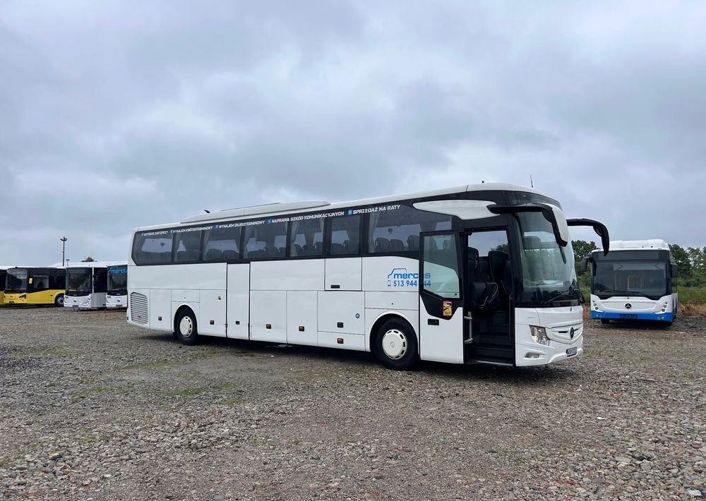 Mercedes-Benz Tourismo - Turistbuss: bilde 2 Mercedes-Benz Tourismo - Turistbuss: bilde 2
