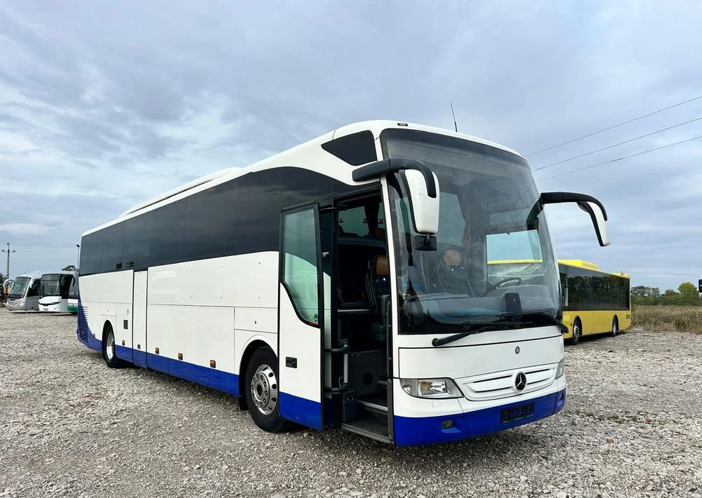 Mercedes-Benz Tourismo - Turistbuss: bilde 1 Mercedes-Benz Tourismo - Turistbuss: bilde 1
