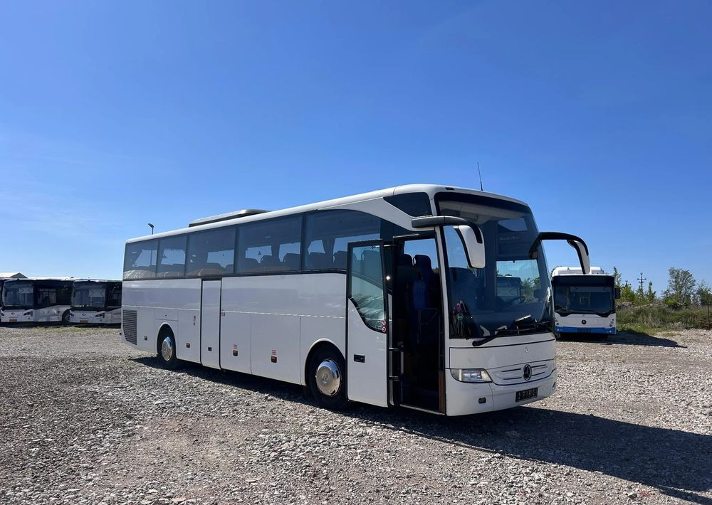 Mercedes-Benz Tourismo - Turistbuss: bilde 1 Mercedes-Benz Tourismo - Turistbuss: bilde 1