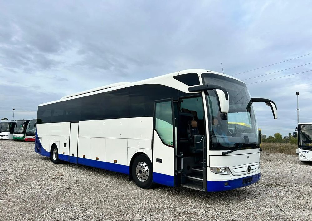 Mercedes-Benz Tourismo - Turistbuss: bilde 2 Mercedes-Benz Tourismo - Turistbuss: bilde 2
