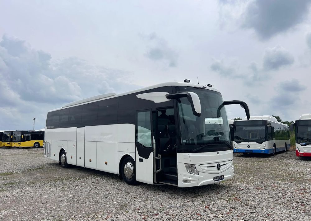 Mercedes-Benz Tourismo - Turistbuss: bilde 2 Mercedes-Benz Tourismo - Turistbuss: bilde 2