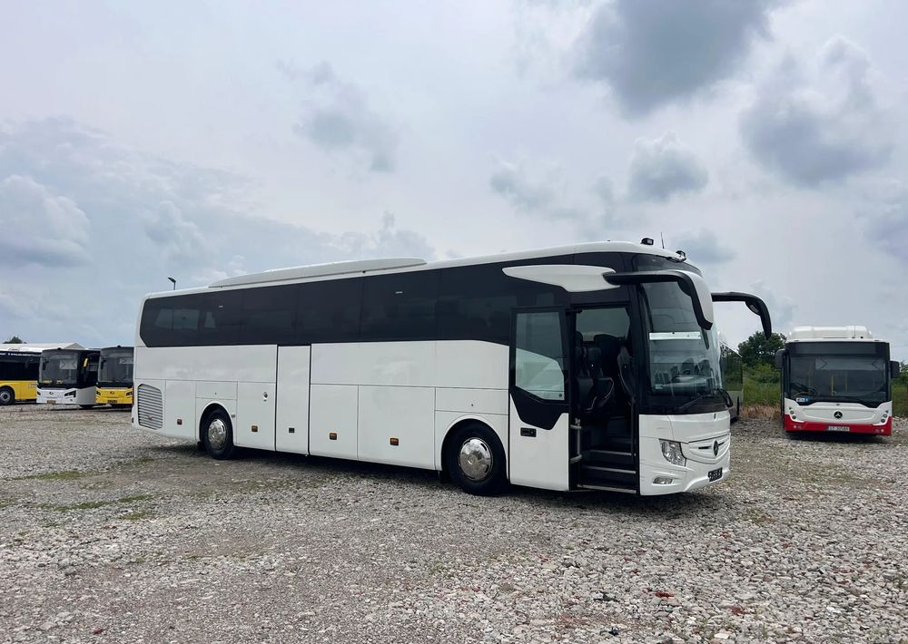 Mercedes-Benz Tourismo - Turistbuss: bilde 3 Mercedes-Benz Tourismo - Turistbuss: bilde 3