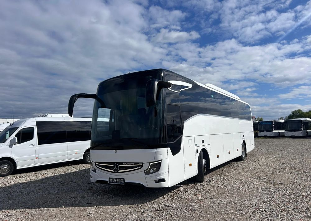 Mercedes-Benz Tourismo - Turistbuss: bilde 3 Mercedes-Benz Tourismo - Turistbuss: bilde 3