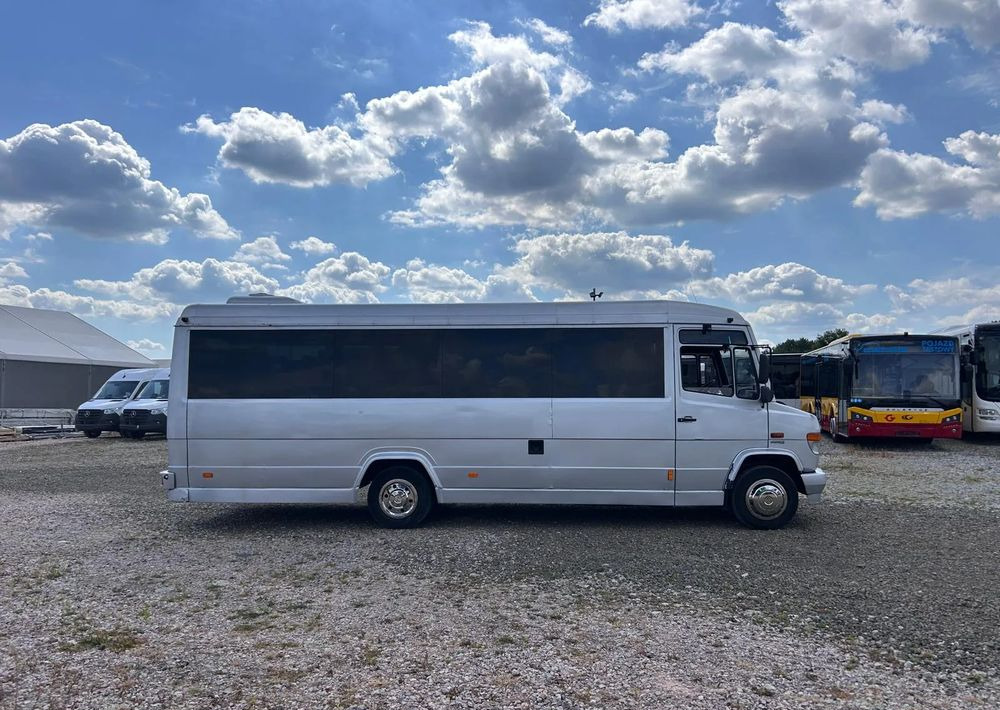 Mercedes-Benz Vario - Minibuss, Persontransport: bilde 3 Mercedes-Benz Vario - Minibuss, Persontransport: bilde 3