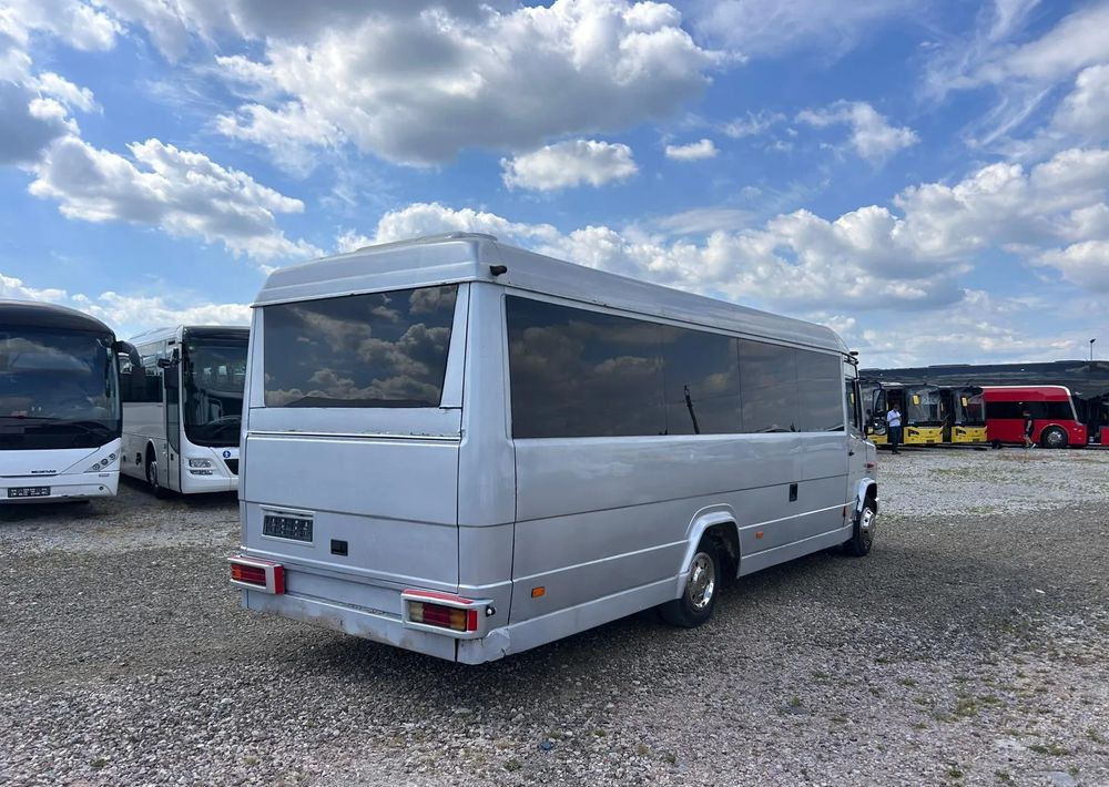 Mercedes-Benz Vario - Minibuss, Persontransport: bilde 5 Mercedes-Benz Vario - Minibuss, Persontransport: bilde 5