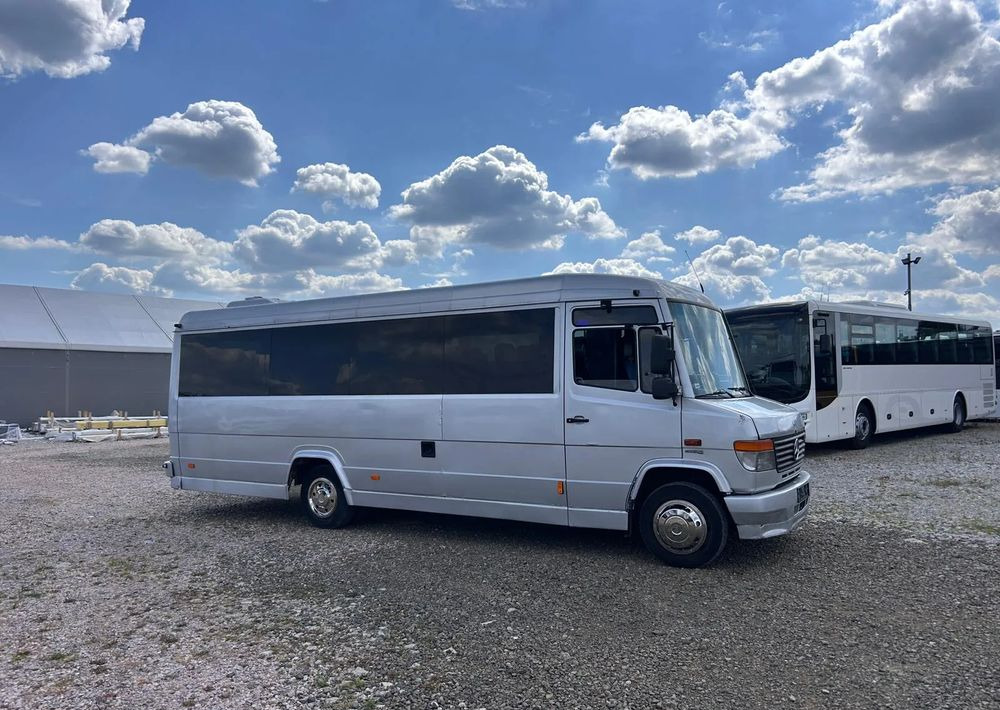 Mercedes-Benz Vario - Minibuss, Persontransport: bilde 2 Mercedes-Benz Vario - Minibuss, Persontransport: bilde 2