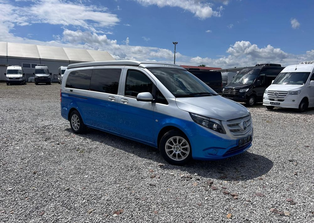 Mercedes-Benz Vito - Minibuss, Persontransport: bilde 3 Mercedes-Benz Vito - Minibuss, Persontransport: bilde 3