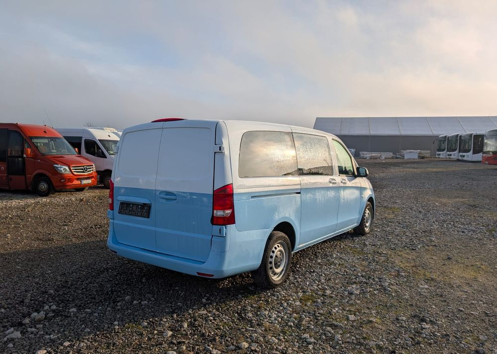 Mercedes-Benz Vito - Minibuss, Persontransport: bilde 5 Mercedes-Benz Vito - Minibuss, Persontransport: bilde 5