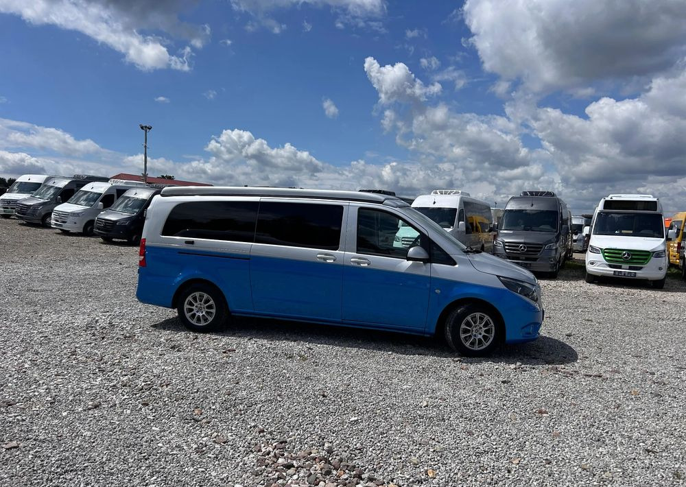 Mercedes-Benz Vito - Minibuss, Persontransport: bilde 5 Mercedes-Benz Vito - Minibuss, Persontransport: bilde 5