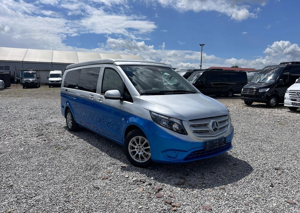 Mercedes-Benz Vito - Minibuss, Persontransport: bilde 2 Mercedes-Benz Vito - Minibuss, Persontransport: bilde 2