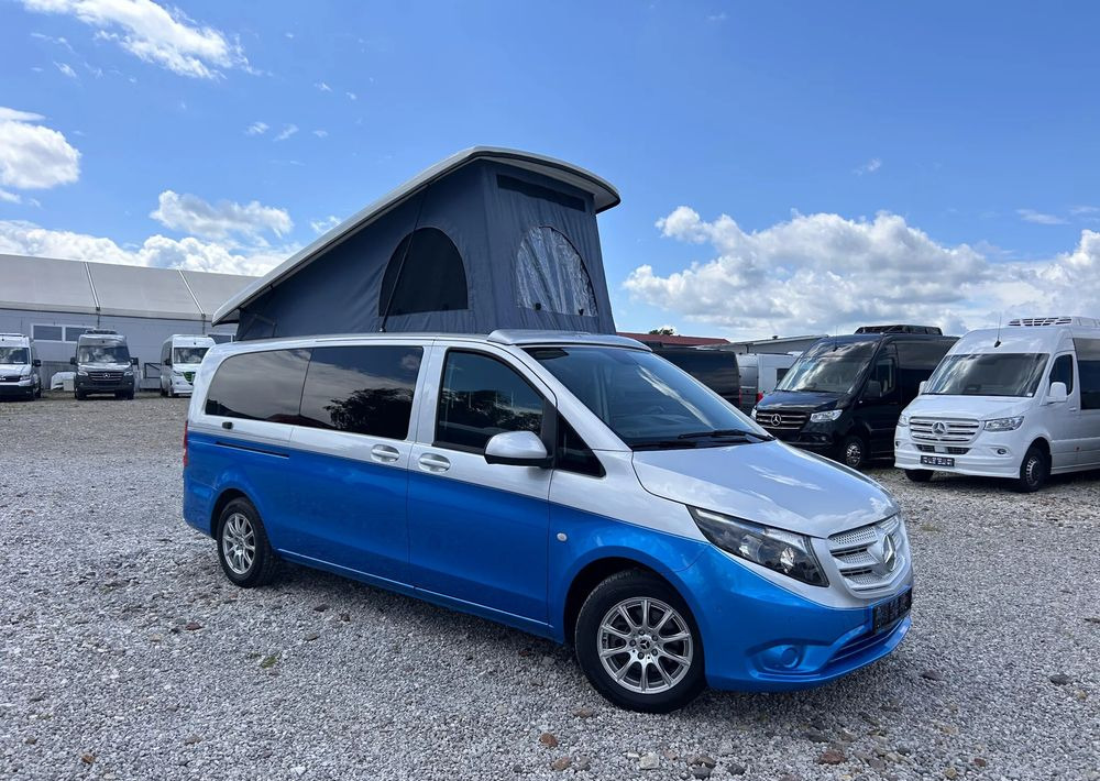Mercedes-Benz Vito - Minibuss, Persontransport: bilde 1 Mercedes-Benz Vito - Minibuss, Persontransport: bilde 1