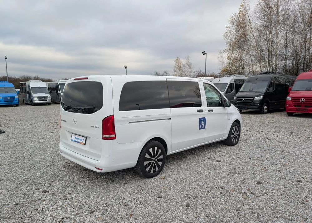 Mercedes-Benz Vito Tourer 114 - Minibuss, Persontransport: bilde 4 Mercedes-Benz Vito Tourer 114 - Minibuss, Persontransport: bilde 4