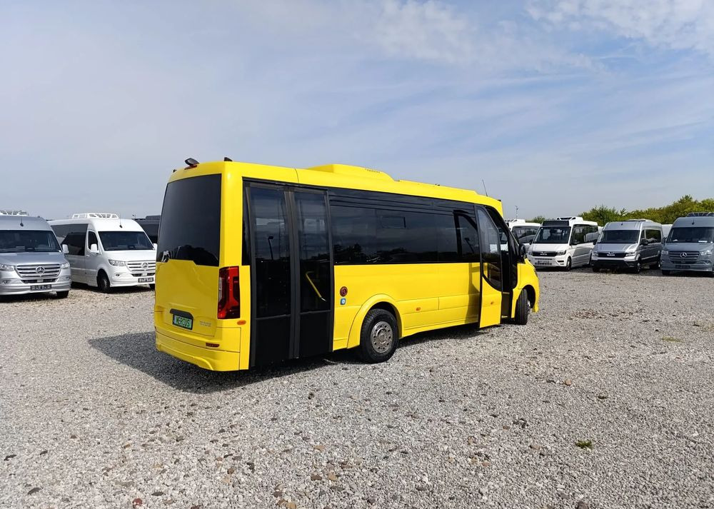 Mercedes-Benz eSprinter - Minibuss, Elbuss: bilde 5 Mercedes-Benz eSprinter - Minibuss, Elbuss: bilde 5