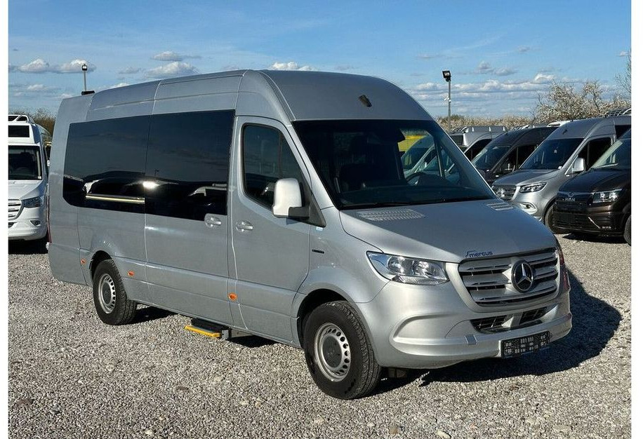 Mercedes-Benz eSprinter - Minibuss, Elbuss: bilde 2 Mercedes-Benz eSprinter - Minibuss, Elbuss: bilde 2