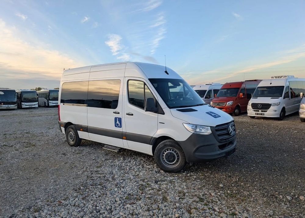 Mercedes-Benz eSprinter - Minibuss, Elbuss: bilde 2 Mercedes-Benz eSprinter - Minibuss, Elbuss: bilde 2