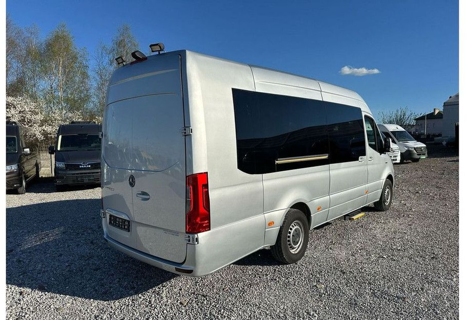 Mercedes-Benz eSprinter - Minibuss, Elbuss: bilde 5 Mercedes-Benz eSprinter - Minibuss, Elbuss: bilde 5