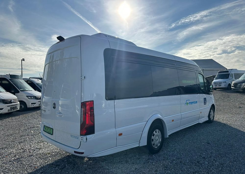 Mercedes-Benz eSprinter - Minibuss, Elbuss: bilde 2 Mercedes-Benz eSprinter - Minibuss, Elbuss: bilde 2