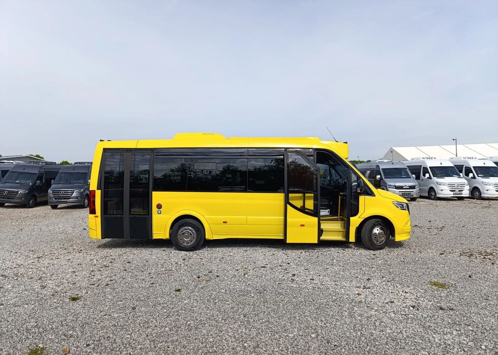 Mercedes-Benz eSprinter - Minibuss, Elbuss: bilde 3 Mercedes-Benz eSprinter - Minibuss, Elbuss: bilde 3
