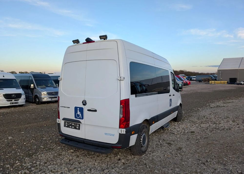 Mercedes-Benz eSprinter - Minibuss, Elbuss: bilde 5 Mercedes-Benz eSprinter - Minibuss, Elbuss: bilde 5