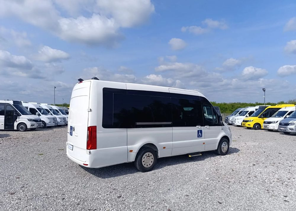 Mercedes-Benz eSprinter - Minibuss, Elbuss: bilde 4 Mercedes-Benz eSprinter - Minibuss, Elbuss: bilde 4