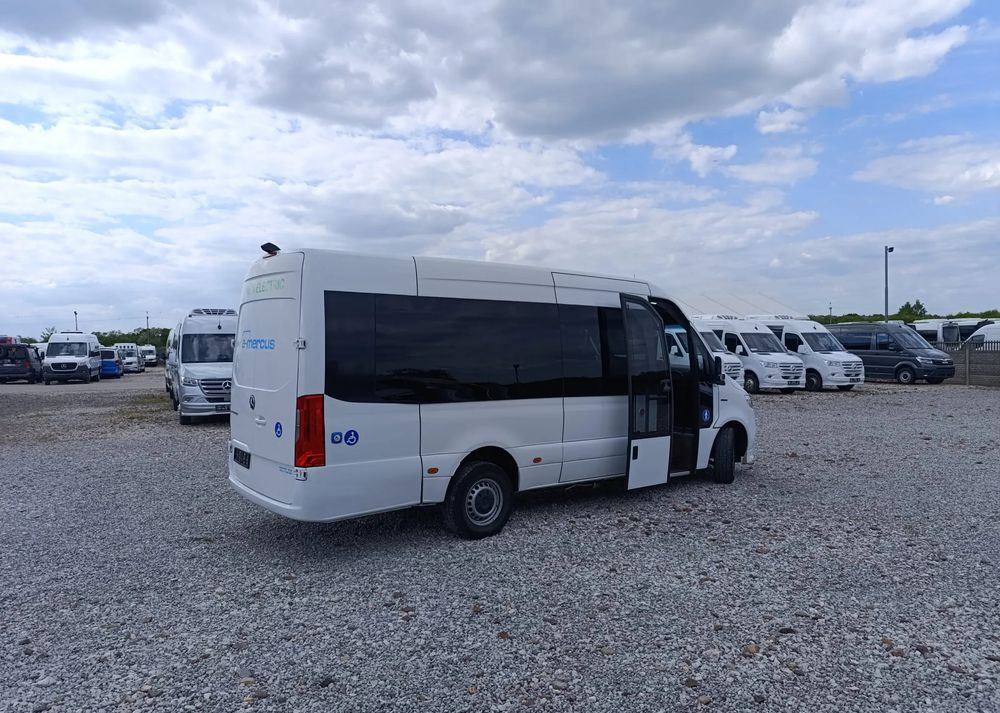 Mercedes-Benz eSprinter - Minibuss, Elbuss: bilde 4 Mercedes-Benz eSprinter - Minibuss, Elbuss: bilde 4