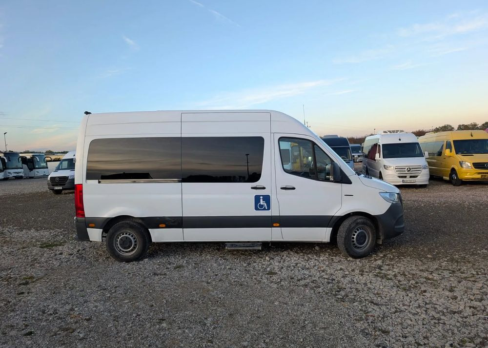 Mercedes-Benz eSprinter - Minibuss, Elbuss: bilde 3 Mercedes-Benz eSprinter - Minibuss, Elbuss: bilde 3