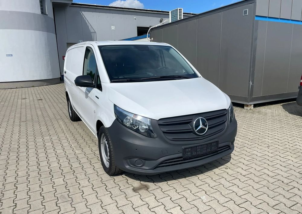 Mercedes-Benz eVito - Kassebil, Elektrisk varebil: bilde 2 Mercedes-Benz eVito - Kassebil, Elektrisk varebil: bilde 2