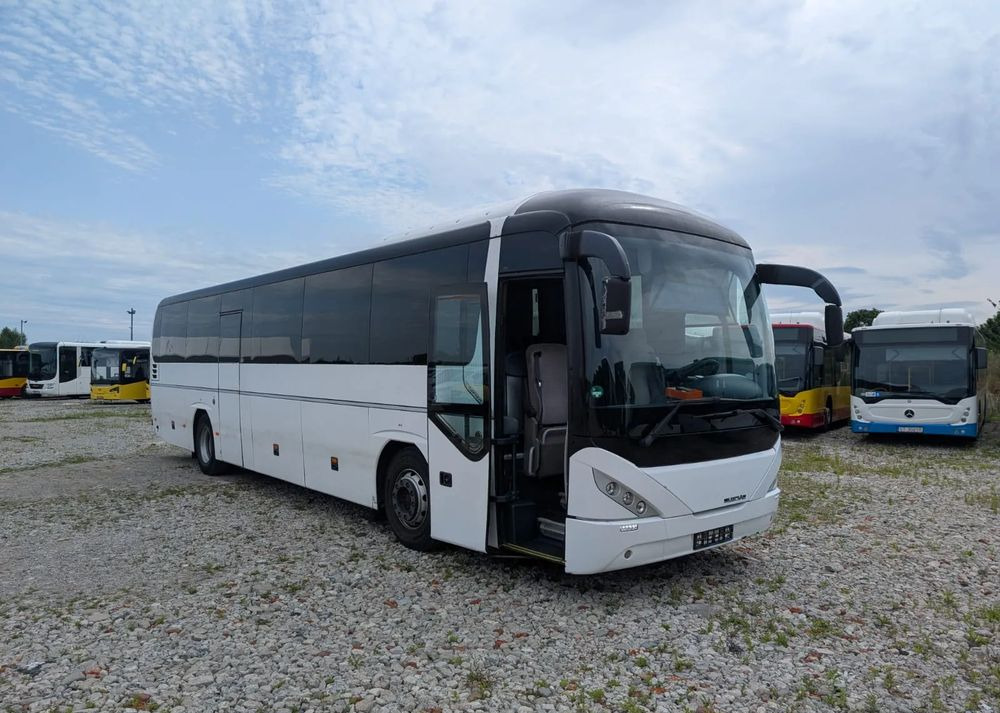 Neoplan Tourliner - Turistbuss: bilde 1 Neoplan Tourliner - Turistbuss: bilde 1