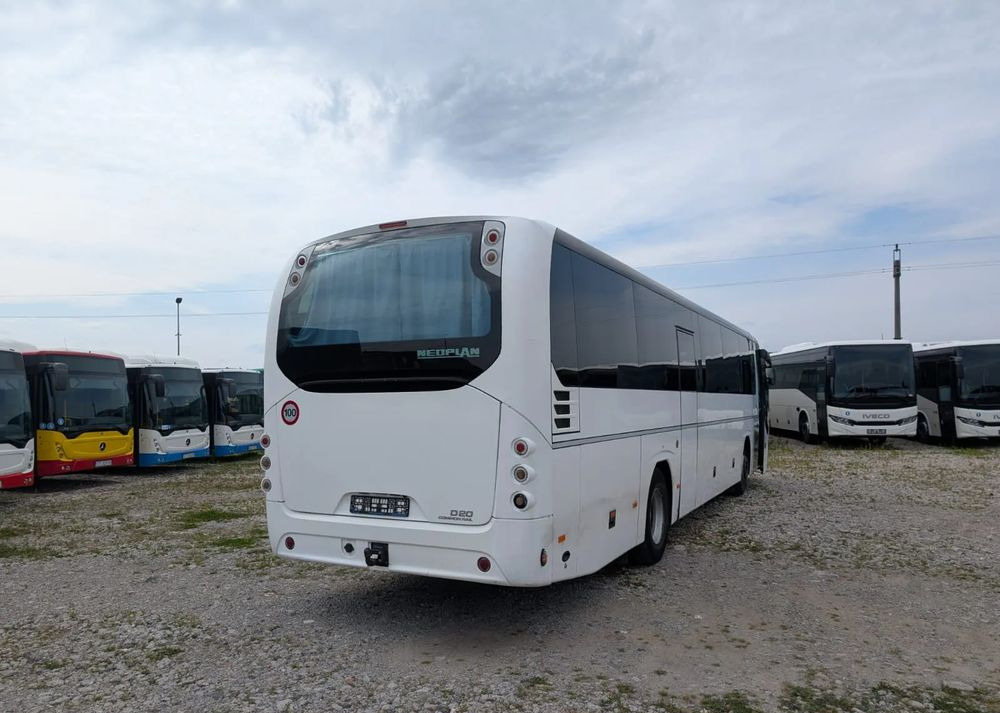 Neoplan Tourliner - Turistbuss: bilde 5 Neoplan Tourliner - Turistbuss: bilde 5