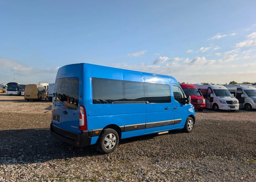 Renault Master - Minibuss, Persontransport: bilde 4 Renault Master - Minibuss, Persontransport: bilde 4