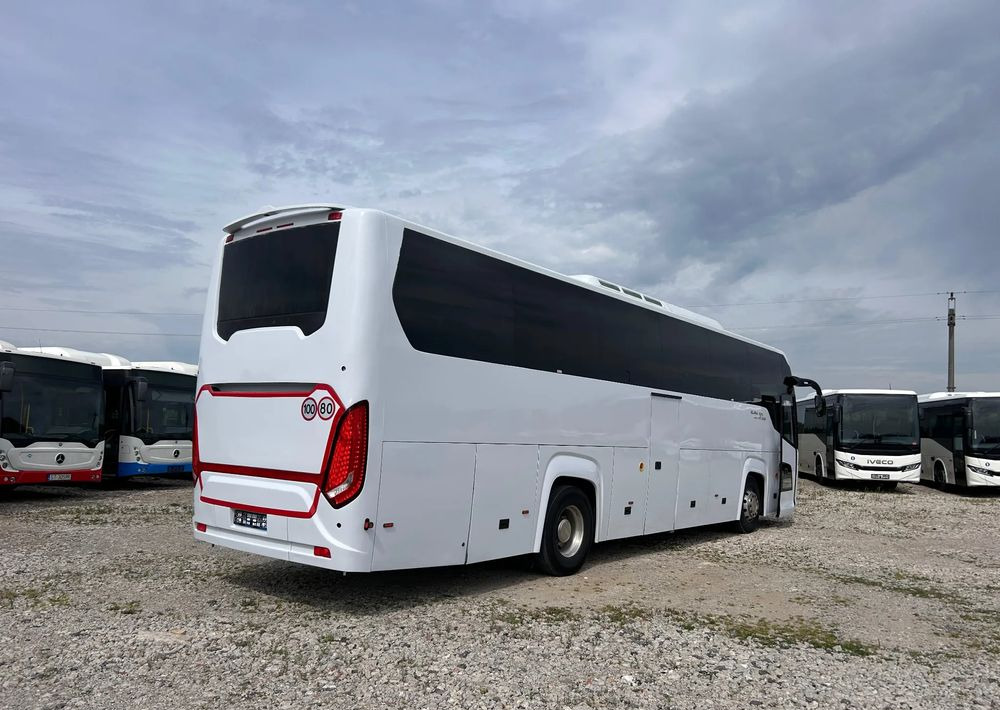 Scania HIGER - Turistbuss: bilde 4 Scania HIGER - Turistbuss: bilde 4
