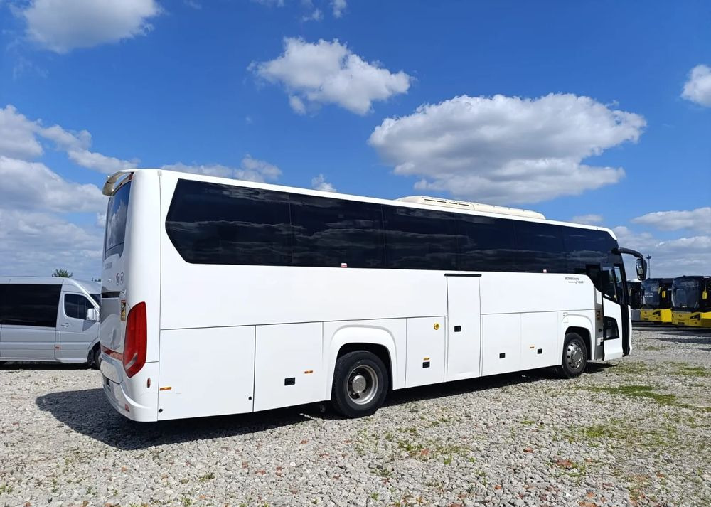 Scania HIGER - Turistbuss: bilde 4 Scania HIGER - Turistbuss: bilde 4