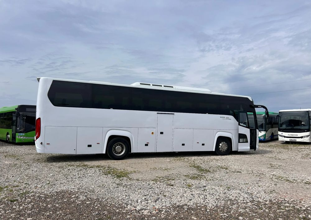 Scania HIGER - Turistbuss: bilde 3 Scania HIGER - Turistbuss: bilde 3