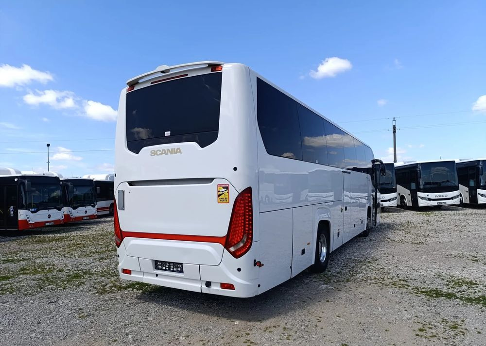 Scania HIGER - Turistbuss: bilde 5 Scania HIGER - Turistbuss: bilde 5