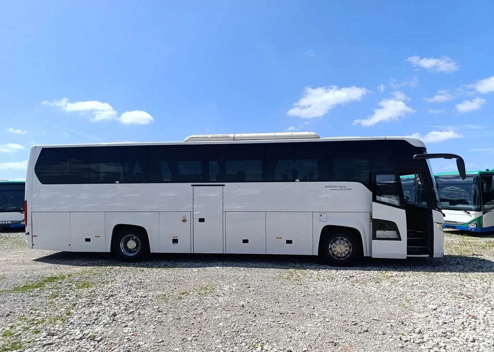 Scania HIGER - Turistbuss: bilde 3 Scania HIGER - Turistbuss: bilde 3