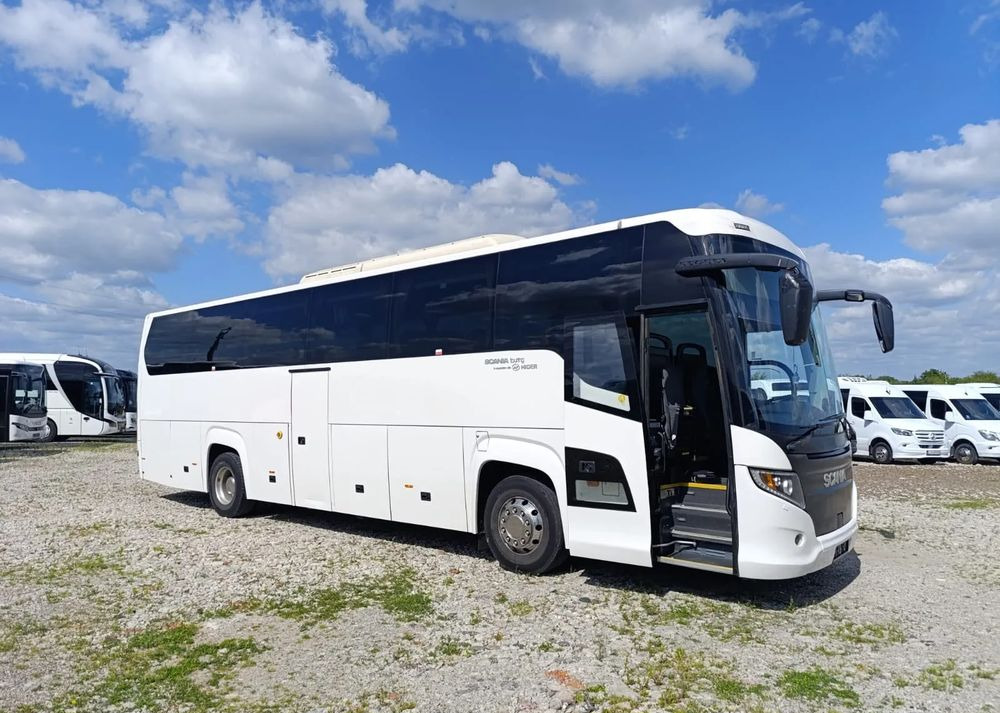 Scania HIGER - Turistbuss: bilde 2 Scania HIGER - Turistbuss: bilde 2