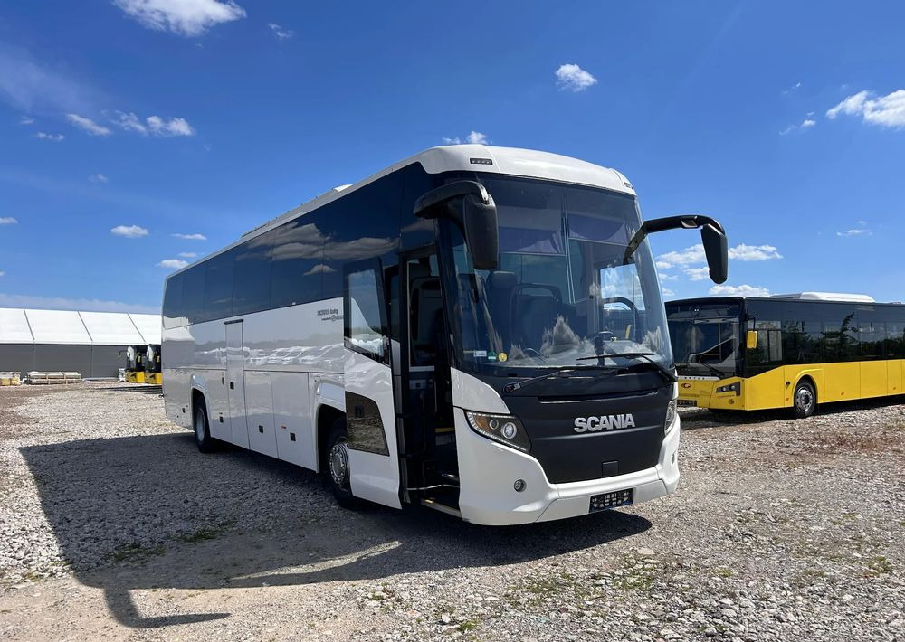Turistbuss Scania Higer: bilde 10