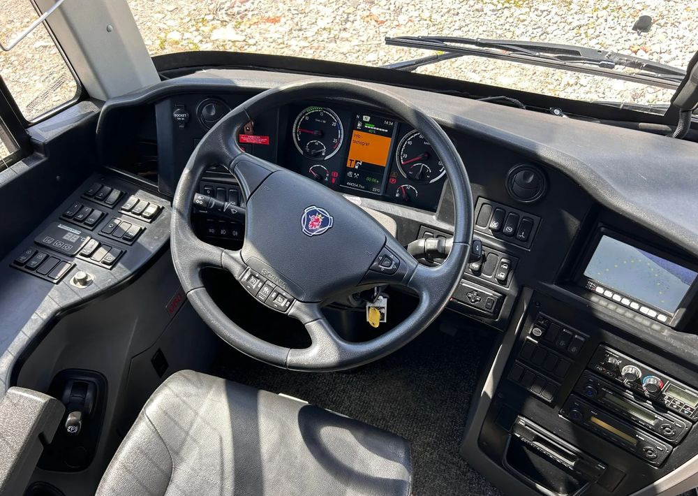 Turistbuss Scania Higer: bilde 12