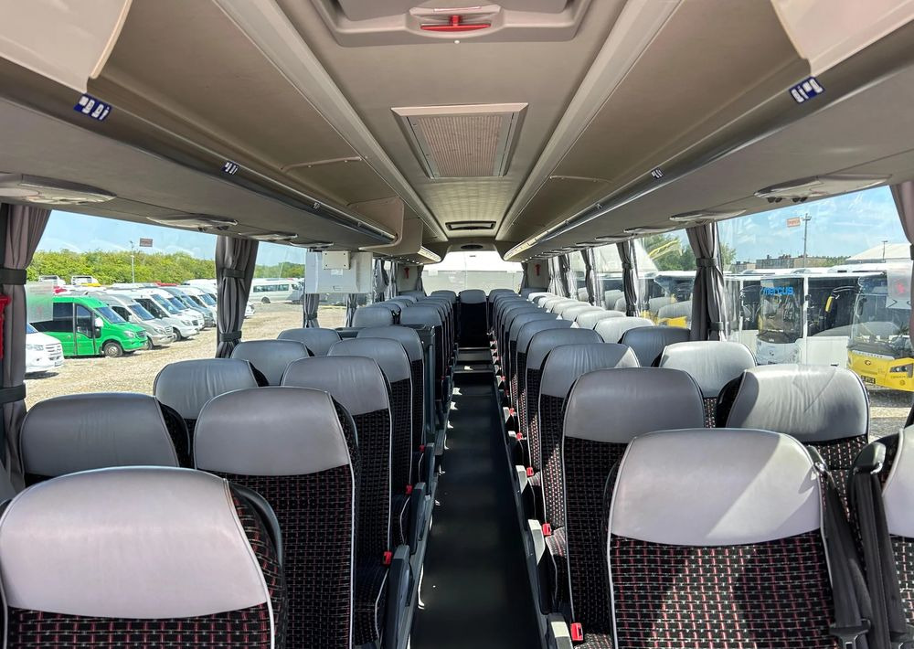Turistbuss Scania Higer: bilde 14