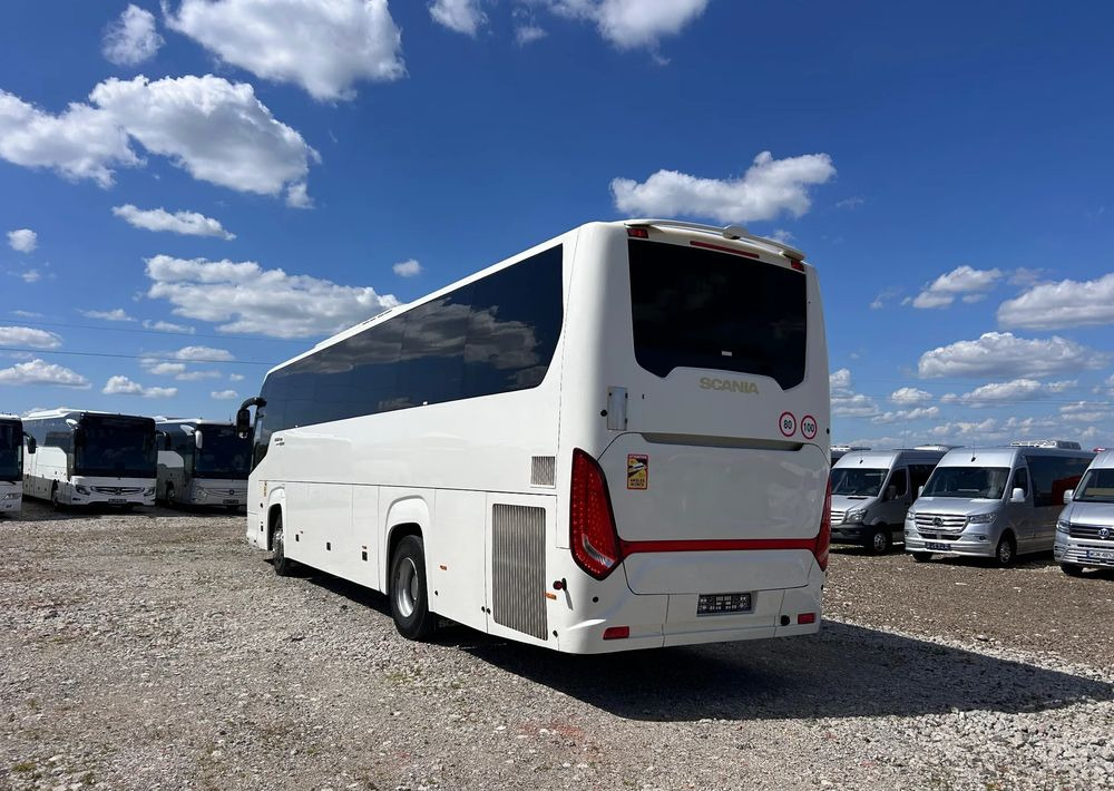 Turistbuss Scania Higer: bilde 6