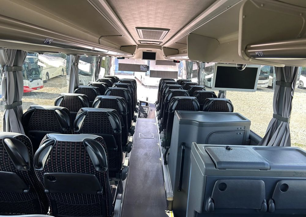 Turistbuss Scania Higer: bilde 16