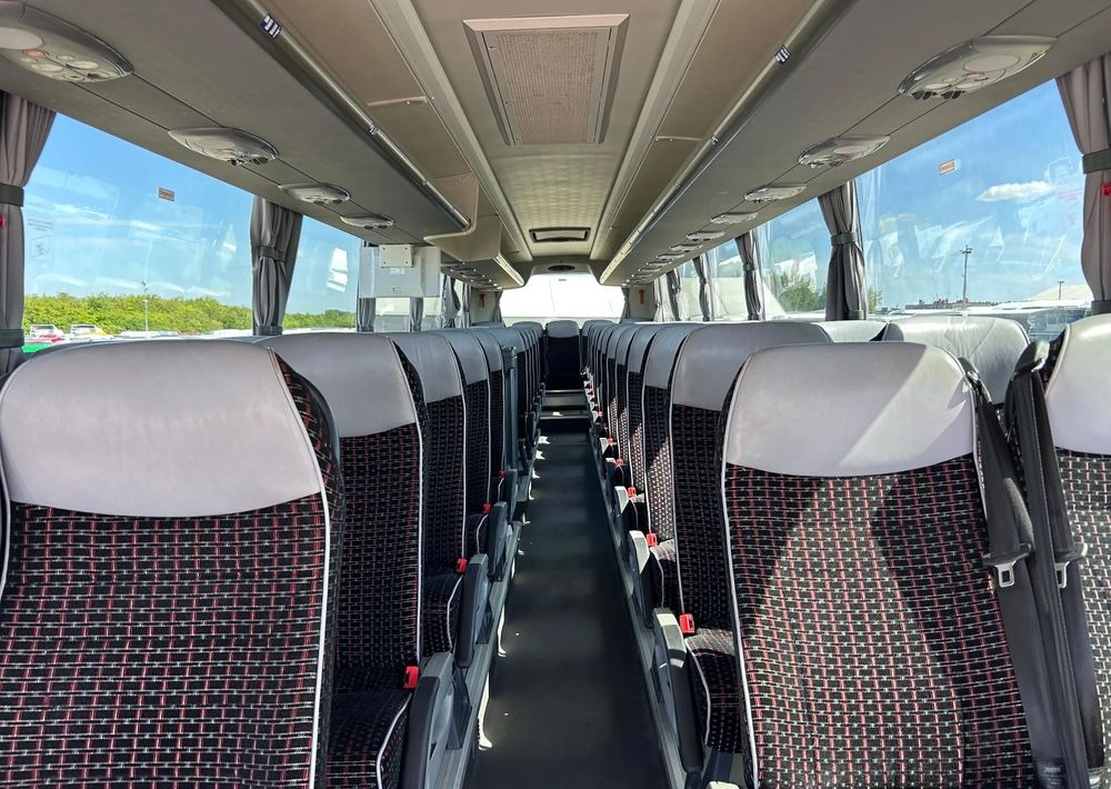 Turistbuss Scania Higer: bilde 13