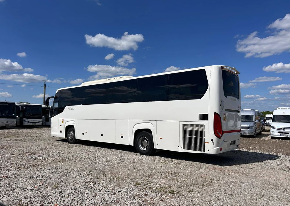 Turistbuss Scania Higer: bilde 7