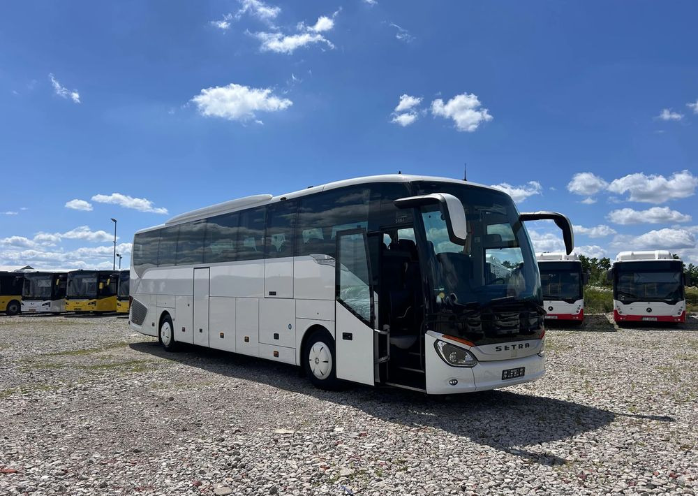 Setra 516 HD/2 - Turistbuss: bilde 1 Setra 516 HD/2 - Turistbuss: bilde 1