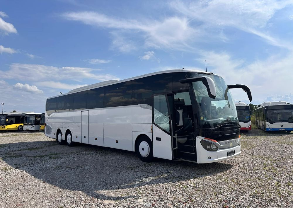 Setra S 519 HD - Turistbuss: bilde 2 Setra S 519 HD - Turistbuss: bilde 2