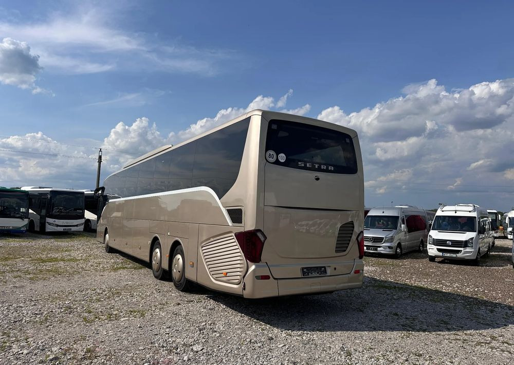 Setra S 519 HD - Turistbuss: bilde 5 Setra S 519 HD - Turistbuss: bilde 5