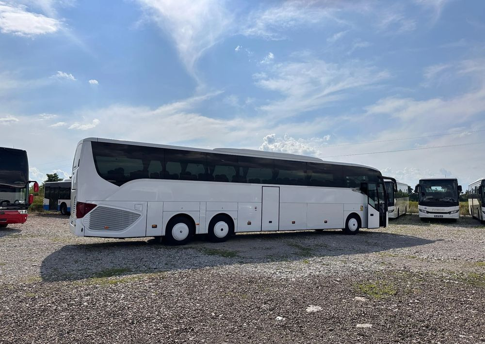 Setra S 519 HD - Turistbuss: bilde 3 Setra S 519 HD - Turistbuss: bilde 3