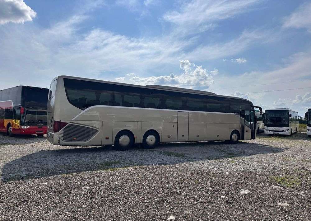 Setra S 519 HD - Turistbuss: bilde 3 Setra S 519 HD - Turistbuss: bilde 3