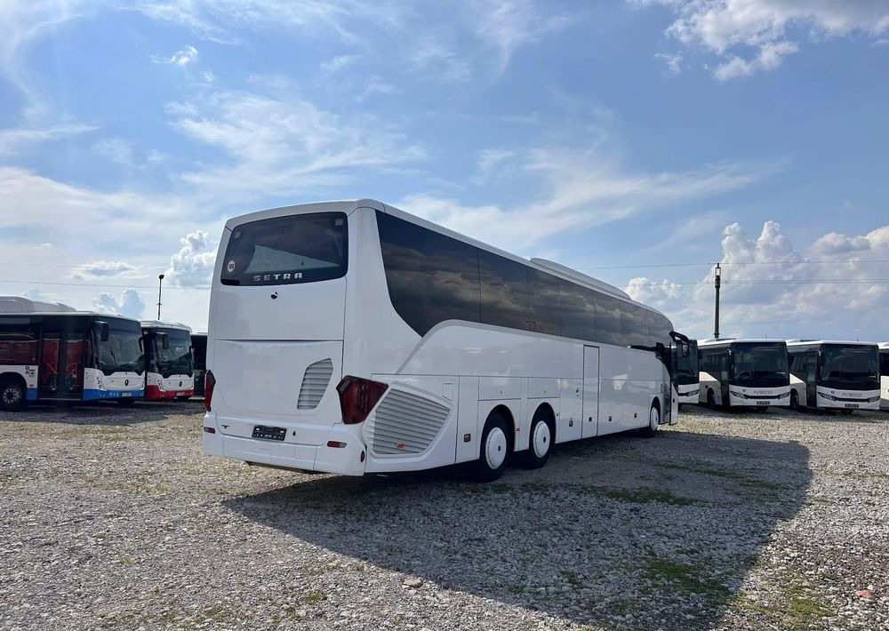 Setra S 519 HD - Turistbuss: bilde 4 Setra S 519 HD - Turistbuss: bilde 4