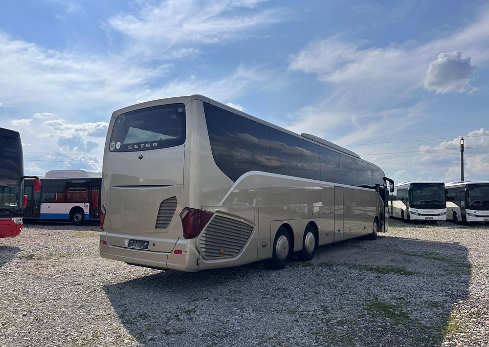 Setra S 519 HD - Turistbuss: bilde 4 Setra S 519 HD - Turistbuss: bilde 4